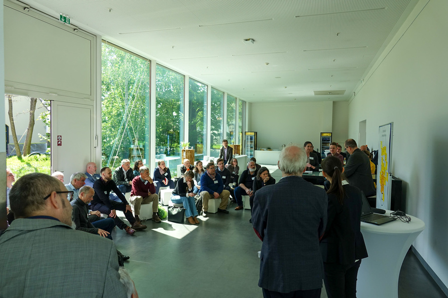 Gruppendiskussion