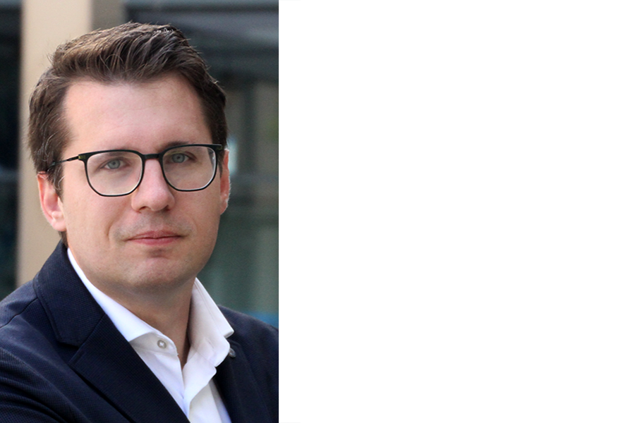 Passfoto Dr. Christoph Ziegler