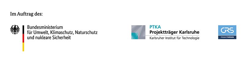 Logos BMUKN PTKA GRS