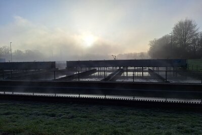  Kläranlage Bochum-Ölbachtal 