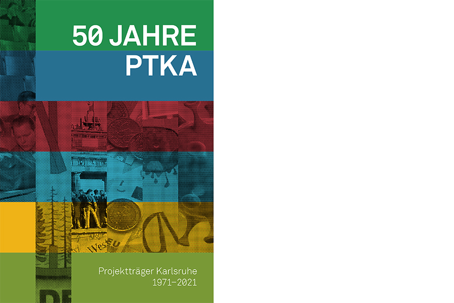Festschrift 50 Jahre PTKA