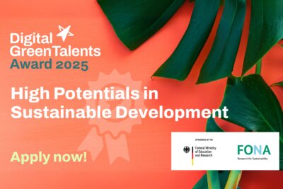 Digital GreenTalents 2025