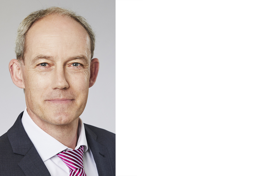 Passfoto Dr. Christoph Ziegler